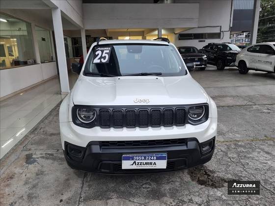 JEEP RENEGADE 1.3 T270 TURBO FLEX AT6 JEEP RENEGADE 1.3 T270 TURBO FLEX AT6